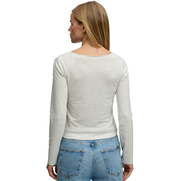 SUPERDRY ESS GATHERED ΜΠΛΟΥΖΑ ΓΥΝΑΙΚΕΙΑ W6012267A-QTN