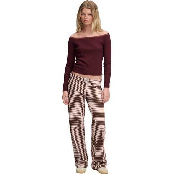 SUPERDRY ATH ESS LACE ΜΠΛΟΥΖΑ ΓΥΝΑΙΚΕΙΑ W6012269A-1KD