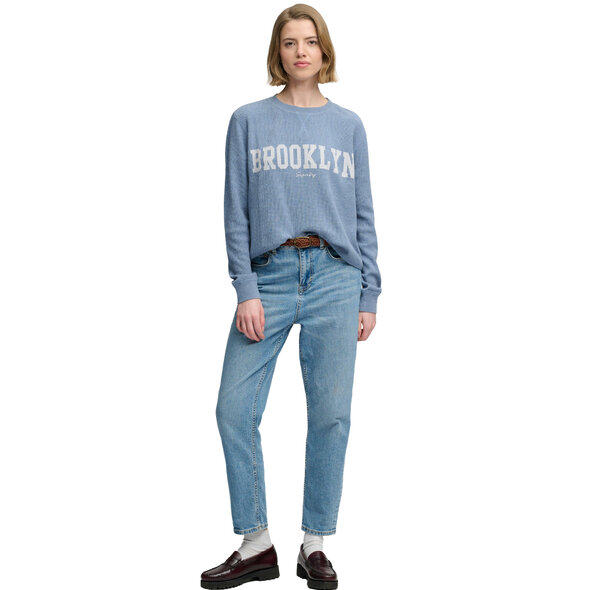 SUPERDRY ATH ESSENTIAL GRAPHIC ΜΠΛΟΥΖΑ ΓΥΝΑΙΚΕΙΑ W6012283A-6MK