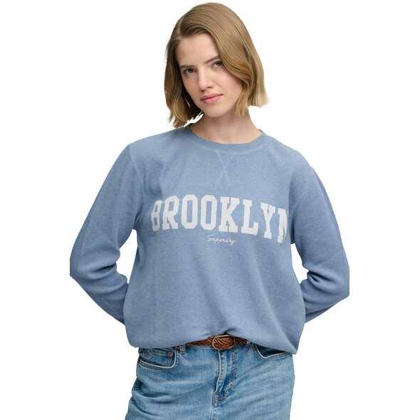 SUPERDRY ATH ESSENTIAL GRAPHIC ΜΠΛΟΥΖΑ ΓΥΝΑΙΚΕΙΑ W6012283A-6MK