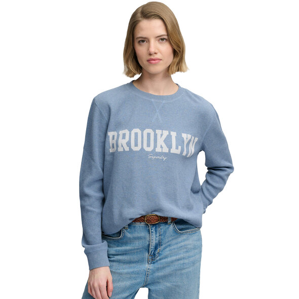 SUPERDRY ATH ESSENTIAL GRAPHIC ΜΠΛΟΥΖΑ ΓΥΝΑΙΚΕΙΑ W6012283A-6MK