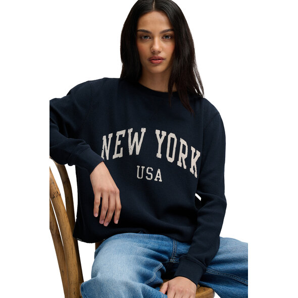 SUPERDRY ATH ESSENTIAL GRAPHIC ΜΠΛΟΥΖΑ ΓΥΝΑΙΚΕΙΑ W6012283A-98T