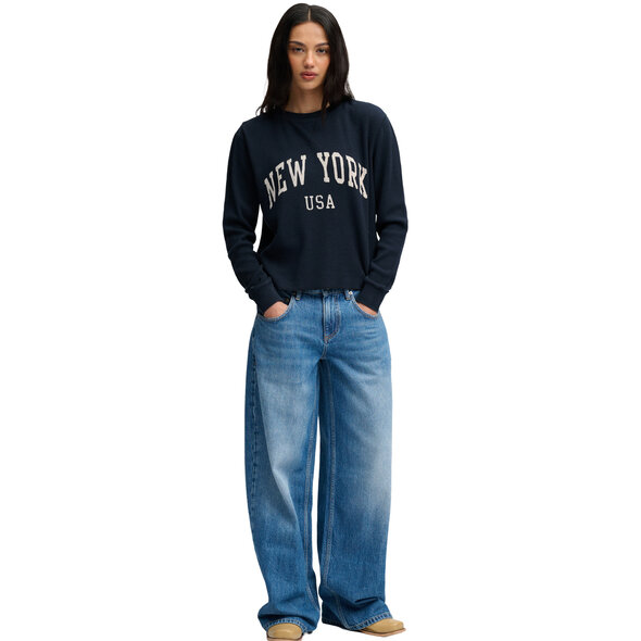 SUPERDRY ATH ESSENTIAL GRAPHIC ΜΠΛΟΥΖΑ ΓΥΝΑΙΚΕΙΑ W6012283A-98T