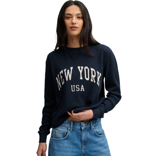 SUPERDRY ATH ESSENTIAL GRAPHIC ΜΠΛΟΥΖΑ ΓΥΝΑΙΚΕΙΑ W6012283A-98T