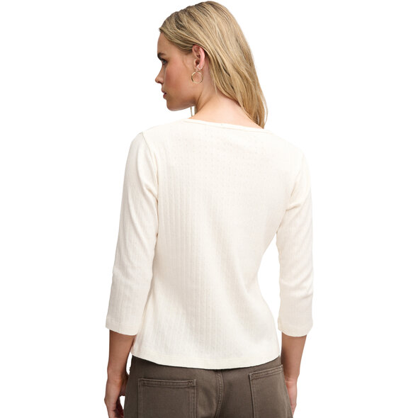 SUPERDRY ATH ESS POINTELLE 1/2 ΜΠΛΟΥΖΑ ΓΥΝΑΙΚΕΙΑ W6012284A-8ML