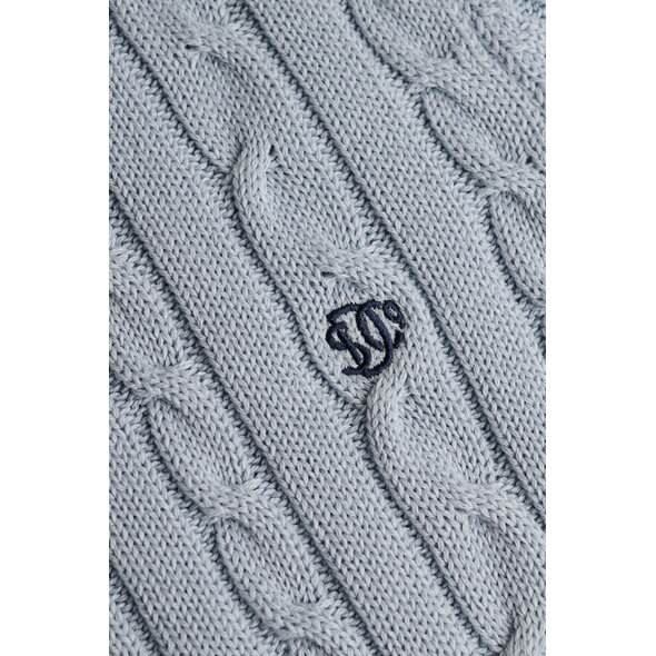 SUPERDRY ESSENTIALS ΠΛΕΚΤΟ ΓΥΝΑΙΚΕΙΟ W6110801A-TEB