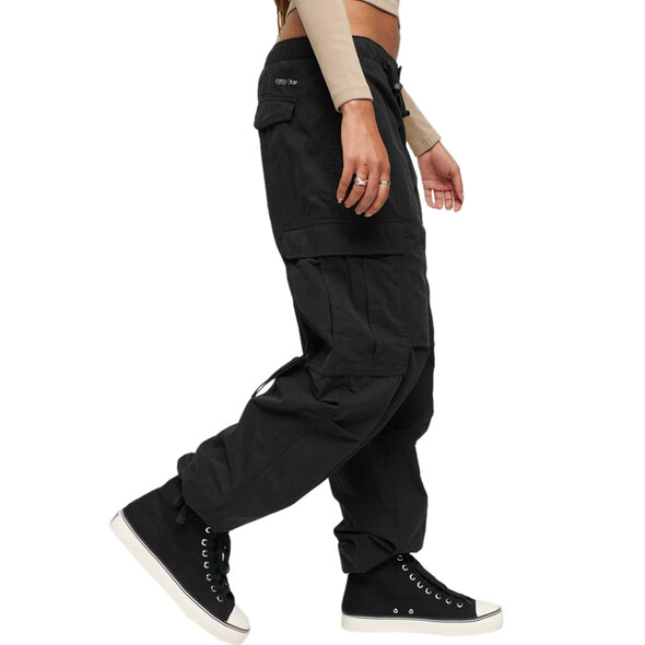 SUPERDRY PARACHUTE GRIP ΠΑΝΤΕΛΟΝΙ ΓΥΝΑΙΚEIO W7010975A-02A