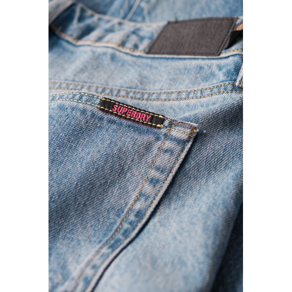SUPERDRY DENIM ΠΑΝΤΕΛΟΝΙ ΓΥΝΑΙΚEIO W7011013A-8BD