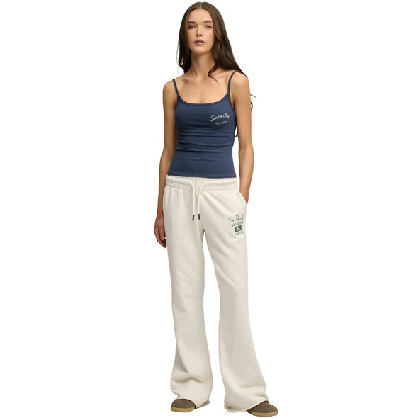SUPERDRY ATHLETIC LOW RISE FLARE ΦΟΡΜΑ ΓΥΝΑΙΚΕΙA W7011094A-2YZ