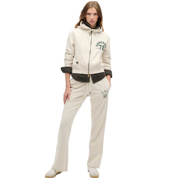 SUPERDRY ATHLETIC LOW RISE FLARE ΦΟΡΜΑ ΓΥΝΑΙΚΕΙA W7011094A-2YZ