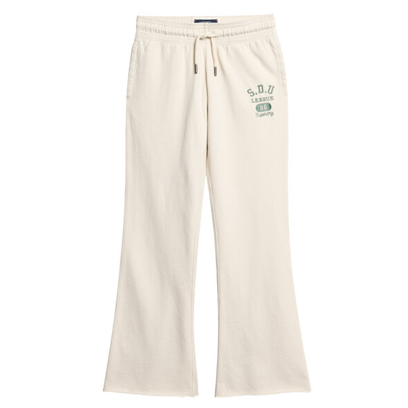 SUPERDRY ATHLETIC LOW RISE FLARE ΦΟΡΜΑ ΓΥΝΑΙΚΕΙA W7011094A-2YZ