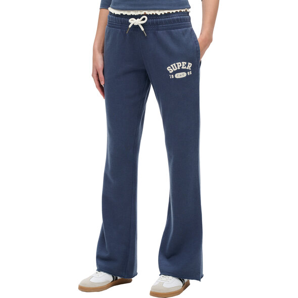SUPERDRY ATHLETIC LOW RISE FLARE ΦΟΡΜΑ ΓΥΝΑΙΚΕΙA W7011094A-QB2