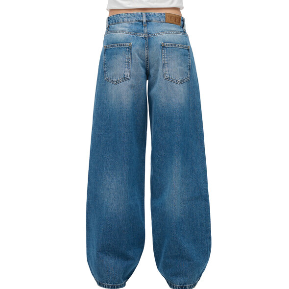 SUPERDRY BAGGY DENIM ΠΑΝΤΕΛΟΝΙ ΓΥΝΑΙΚΕΙΟ W7011256A-G7F