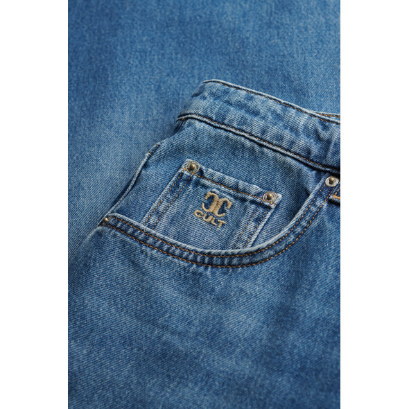 SUPERDRY BAGGY DENIM ΠΑΝΤΕΛΟΝΙ ΓΥΝΑΙΚΕΙΟ W7011256A-G7F
