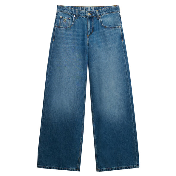 SUPERDRY BAGGY DENIM ΠΑΝΤΕΛΟΝΙ ΓΥΝΑΙΚΕΙΟ W7011256A-G7F