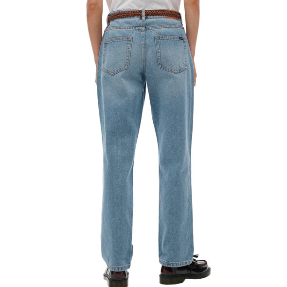 SUPERDRY DENIM  ΠΑΝΤΕΛΟΝΙ ΓΥΝΑΙΚΕΙΟ W7011259A-AJ8
