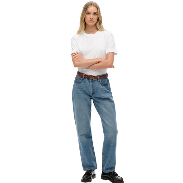SUPERDRY DENIM  ΠΑΝΤΕΛΟΝΙ ΓΥΝΑΙΚΕΙΟ W7011259A-AJ8