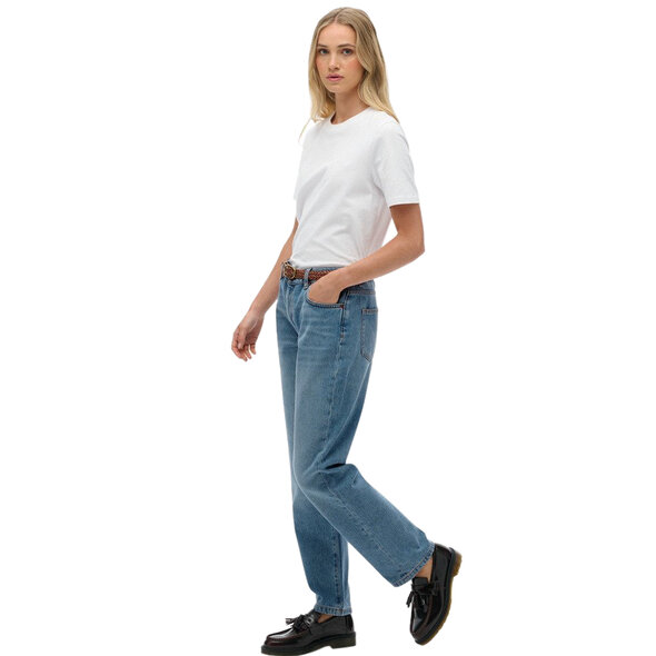 SUPERDRY DENIM  ΠΑΝΤΕΛΟΝΙ ΓΥΝΑΙΚΕΙΟ W7011259A-AJ8