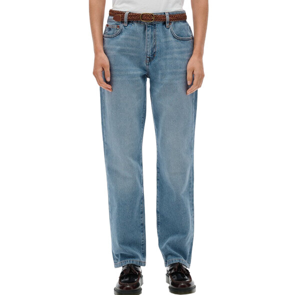 SUPERDRY DENIM  ΠΑΝΤΕΛΟΝΙ ΓΥΝΑΙΚΕΙΟ W7011259A-AJ8