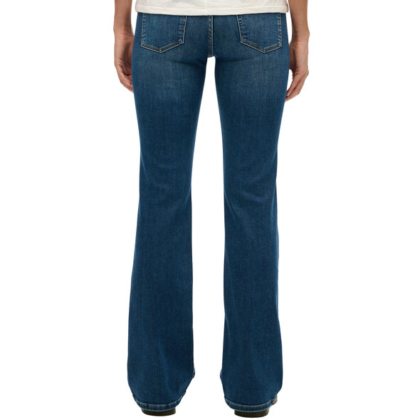SUPERDRY MID RISE FLARE DENIM ΠΑΝΤΕΛΟΝΙ ΓΥΝΑΙΚΕΙΟ W7011260A-I7J
