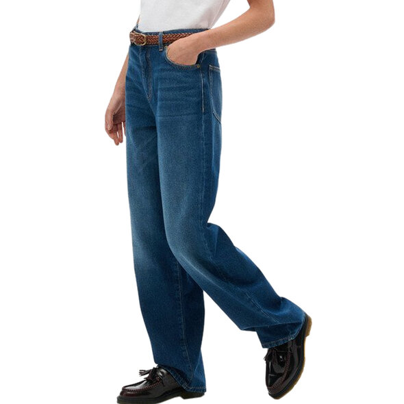SUPERDRY HIGH RISE DENIM ΠΑΝΤΕΛΟΝΙ ΓΥΝΑΙΚΕΙΟ W7011262A-I7J