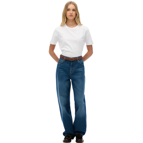 SUPERDRY HIGH RISE DENIM ΠΑΝΤΕΛΟΝΙ ΓΥΝΑΙΚΕΙΟ W7011262A-I7J