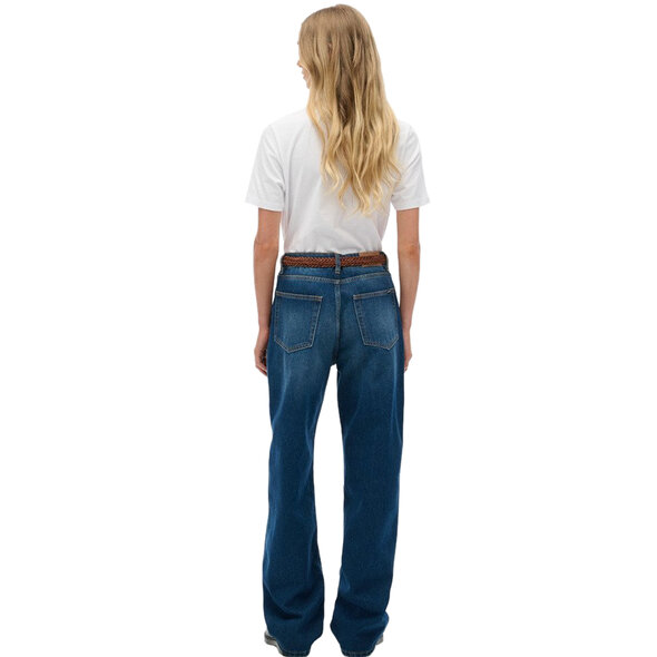 SUPERDRY HIGH RISE DENIM ΠΑΝΤΕΛΟΝΙ ΓΥΝΑΙΚΕΙΟ W7011262A-I7J