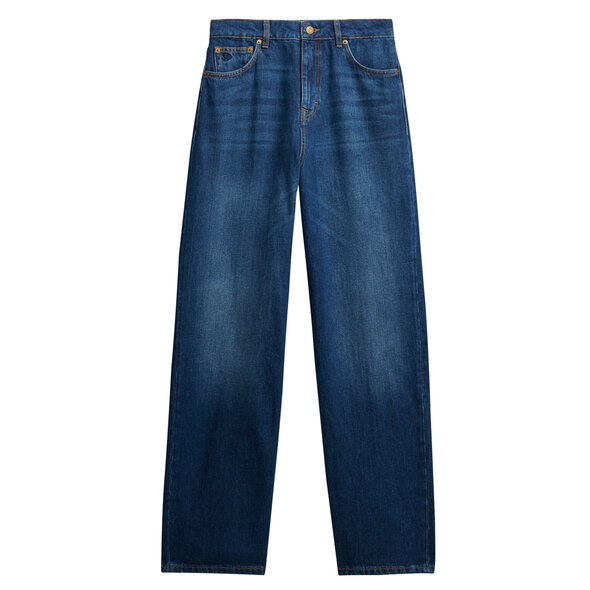 SUPERDRY HIGH RISE DENIM ΠΑΝΤΕΛΟΝΙ ΓΥΝΑΙΚΕΙΟ W7011262A-I7J