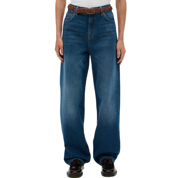 SUPERDRY HIGH RISE DENIM ΠΑΝΤΕΛΟΝΙ ΓΥΝΑΙΚΕΙΟ W7011262A-I7J