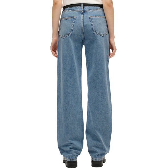 SUPERDRY HIGH RISE DENIM ΠΑΝΤΕΛΟΝΙ ΓΥΝΑΙΚΕΙΟ W7011262A-I7K