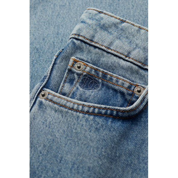 SUPERDRY HIGH RISE DENIM ΠΑΝΤΕΛΟΝΙ ΓΥΝΑΙΚΕΙΟ W7011262A-I7K
