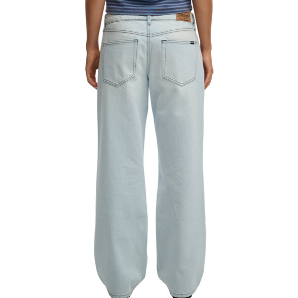 SUPERDRY WIDE DENIM ΠΑΝΤΕΛΟΝΙ ΓΥΝΑΙΚΕΙΟ W7011267A-08H