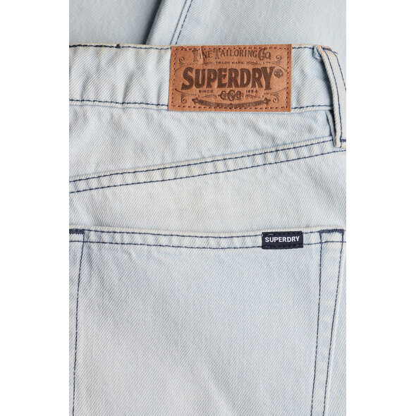 SUPERDRY WIDE DENIM ΠΑΝΤΕΛΟΝΙ ΓΥΝΑΙΚΕΙΟ W7011267A-08H