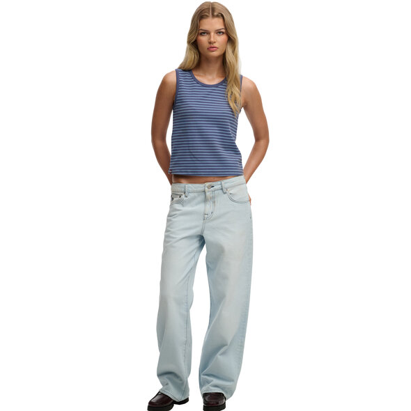 SUPERDRY WIDE DENIM ΠΑΝΤΕΛΟΝΙ ΓΥΝΑΙΚΕΙΟ W7011267A-08H