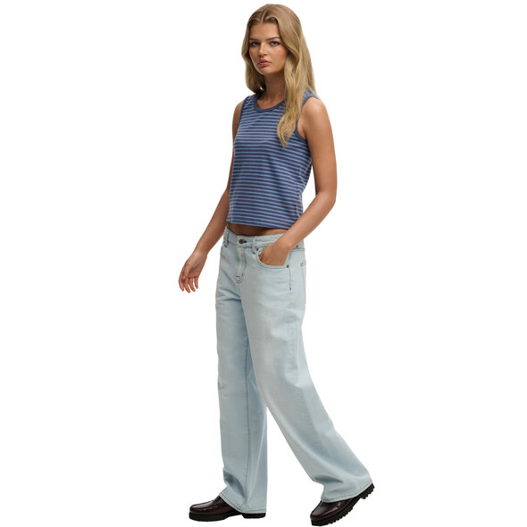 SUPERDRY WIDE DENIM ΠΑΝΤΕΛΟΝΙ ΓΥΝΑΙΚΕΙΟ W7011267A-08H