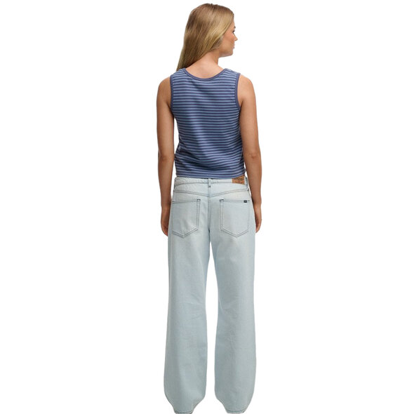 SUPERDRY WIDE DENIM ΠΑΝΤΕΛΟΝΙ ΓΥΝΑΙΚΕΙΟ W7011267A-08H
