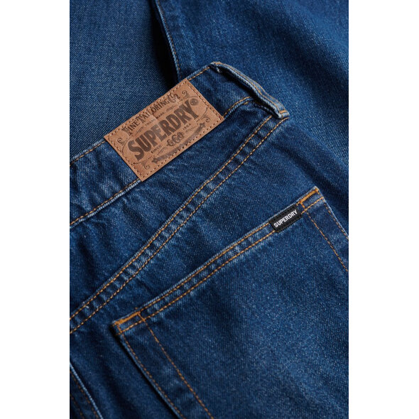 SUPERDRY WIDE DENIM ΠΑΝΤΕΛΟΝΙ ΓΥΝΑΙΚΕΙΟ W7011267A-I7J