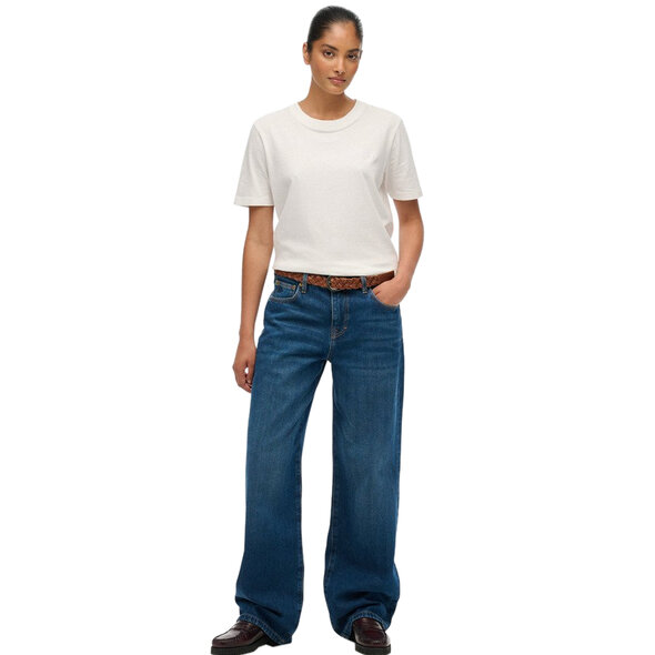 SUPERDRY WIDE DENIM ΠΑΝΤΕΛΟΝΙ ΓΥΝΑΙΚΕΙΟ W7011267A-I7J