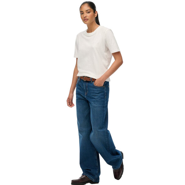 SUPERDRY WIDE DENIM ΠΑΝΤΕΛΟΝΙ ΓΥΝΑΙΚΕΙΟ W7011267A-I7J