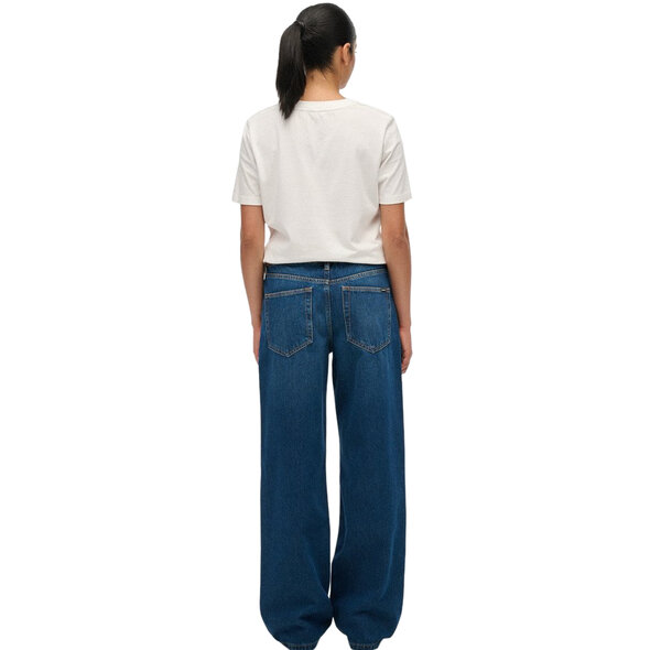 SUPERDRY WIDE DENIM ΠΑΝΤΕΛΟΝΙ ΓΥΝΑΙΚΕΙΟ W7011267A-I7J