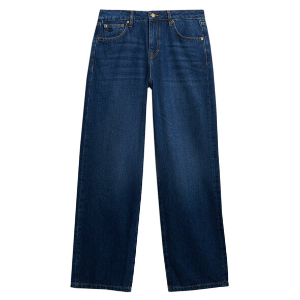 SUPERDRY WIDE DENIM ΠΑΝΤΕΛΟΝΙ ΓΥΝΑΙΚΕΙΟ W7011267A-I7J
