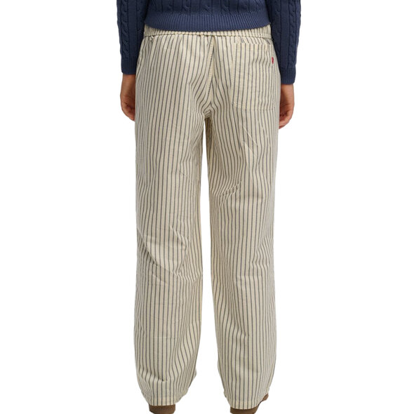 SUPERDRY  COTTON STRIPE ELASTIC ΠΑΝΤΕΛΟΝΙ ΓΥΝΑΙΚΕΙΟ W7011273A-5NZ