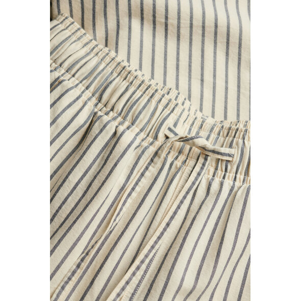 SUPERDRY  COTTON STRIPE ELASTIC ΠΑΝΤΕΛΟΝΙ ΓΥΝΑΙΚΕΙΟ W7011273A-5NZ