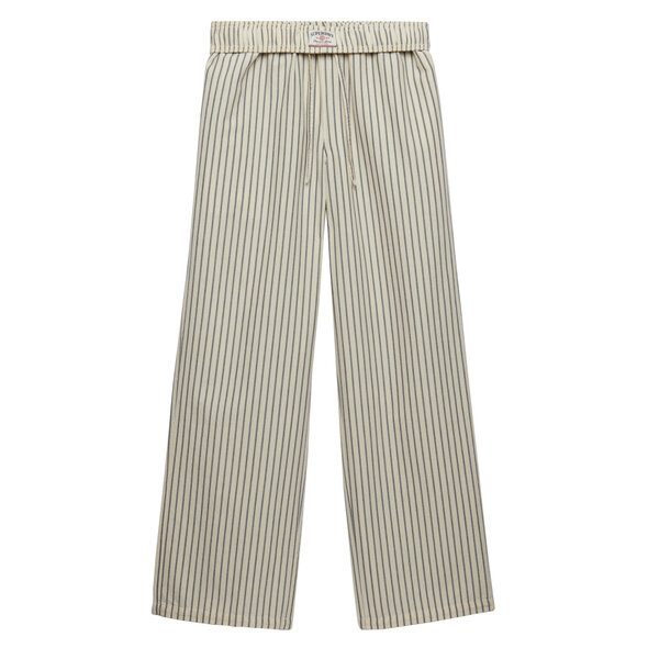 SUPERDRY  COTTON STRIPE ELASTIC ΠΑΝΤΕΛΟΝΙ ΓΥΝΑΙΚΕΙΟ W7011273A-5NZ