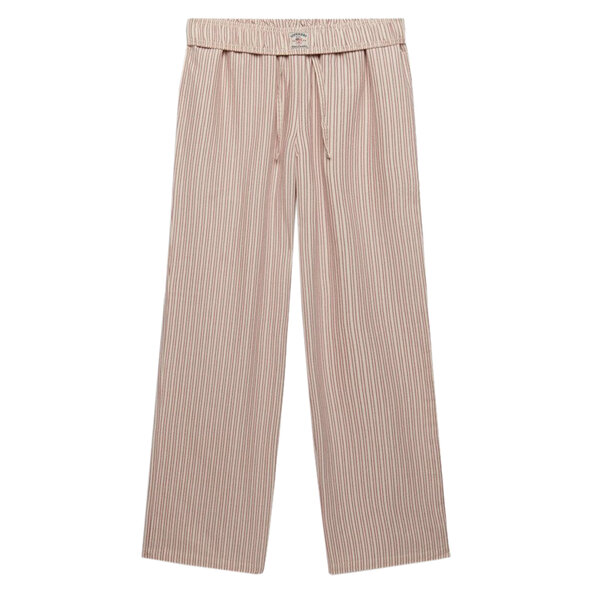 SUPERDRY  COTTON STRIPE ELASTIC ΠΑΝΤΕΛΟΝΙ ΓΥΝΑΙΚΕΙΟ W7011273A-F1C