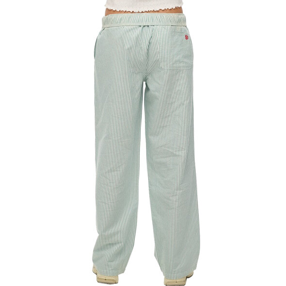 SUPERDRY  COTTON STRIPE ELASTIC ΠΑΝΤΕΛΟΝΙ ΓΥΝΑΙΚΕΙΟ W7011273A-H9S