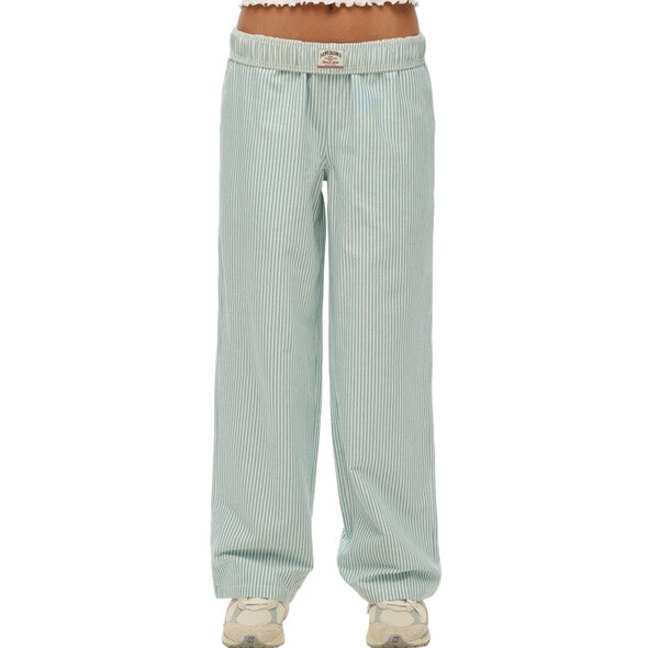 SUPERDRY  COTTON STRIPE ELASTIC ΠΑΝΤΕΛΟΝΙ ΓΥΝΑΙΚΕΙΟ W7011273A-H9S
