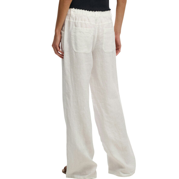 SUPERDRY ΛΙΝΟ ΠΑΝΤΕΛΟΝΙ ΓΥΝΑΙΚΕΙΟ W7011294A-01C