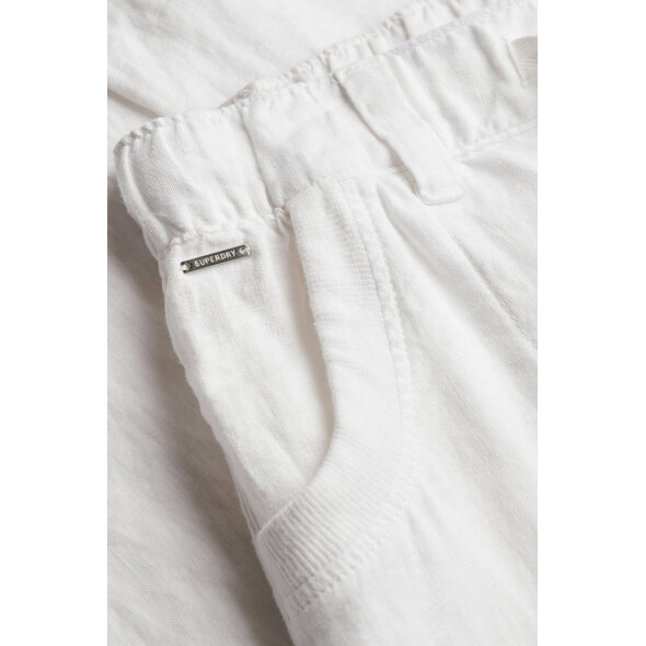 SUPERDRY ΛΙΝΟ ΠΑΝΤΕΛΟΝΙ ΓΥΝΑΙΚΕΙΟ W7011294A-01C