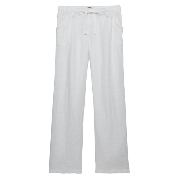 SUPERDRY ΛΙΝΟ ΠΑΝΤΕΛΟΝΙ ΓΥΝΑΙΚΕΙΟ W7011294A-01C